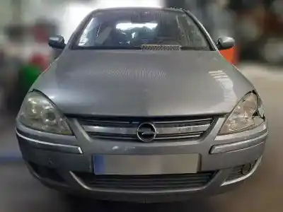 Здавання транспортного засобу opel corsa c blue line року 2006 потужний z12xep