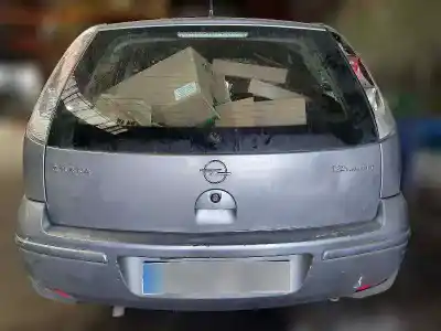 Здавання транспортного засобу opel corsa c blue line року 2006 потужний z12xep
