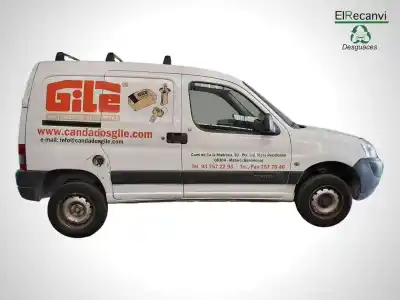 Здавання транспортного засобу CITROEN BERLINGO HDi 75 600 Niv.B Furgón 75 CV / 55 KW року 2008 потужний 9HW
