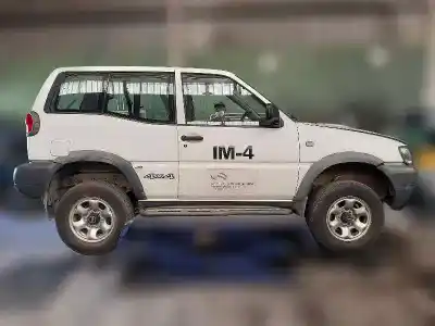 Veículo de Sucata nissan terrano/terrano.ii (r20) comfort do ano 2000 alimentado td27t