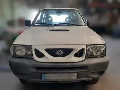 Veículo de Sucata nissan terrano/terrano.ii (r20) comfort do ano 2000 alimentado td27t