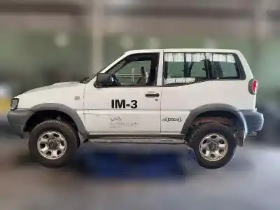 Veículo de Sucata nissan terrano/terrano.ii (r20) comfort do ano 2000 alimentado td27t