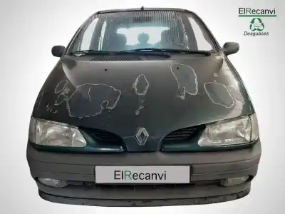 Здавання транспортного засобу renault megane i scenic (ja0) 1.6e alize року 1997 потужний k7m