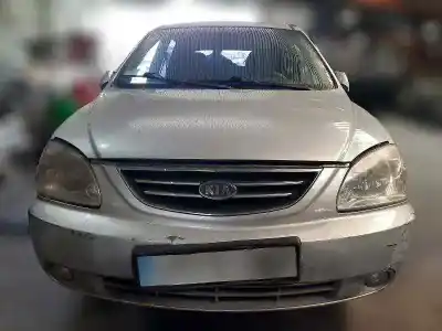 Veículo de Sucata kia carens ii monospace (fj) 2.0 crdi do ano 2003 alimentado d4ea