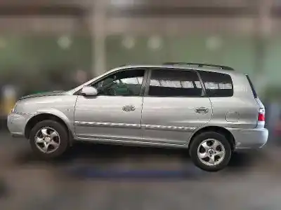 Утилизация автомобиля KIA CARENS II MONOSPACE (FJ) 2.0 CRDI года 2003 питание D4EA