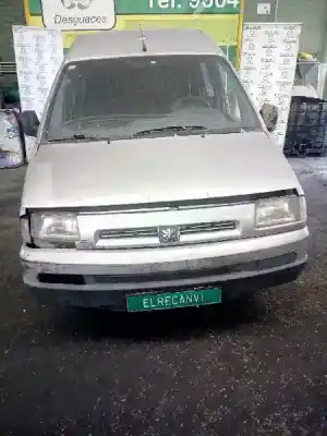 Veículo de Sucata PEUGEOT EXPERT KASTEN STANDARD Furgón 220C do ano 2001 alimentado RHXDW10BTED