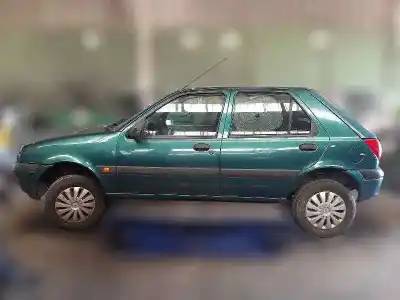 Verschrottungsfahrzeug ford                                               fiesta berlina (dx)                                                                                                                                                                                                                                        ambiente                                                                                                                                                                                                                                                   des jahres 2000 angetrieben j4l