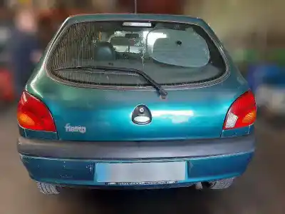 Verschrottungsfahrzeug ford                                               fiesta berlina (dx)                                                                                                                                                                                                                                        ambiente                                                                                                                                                                                                                                                   des jahres 2000 angetrieben j4l