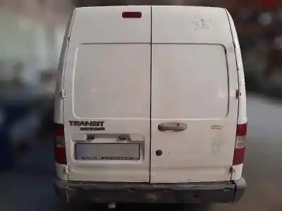 Здавання транспортного засобу ford transit connect (tc7) furgón ft 200s (2009->) року 2005 потужний bhpa