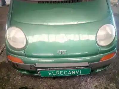 Утилизация автомобиля daewoo matiz cd года 2000 питание f8cv