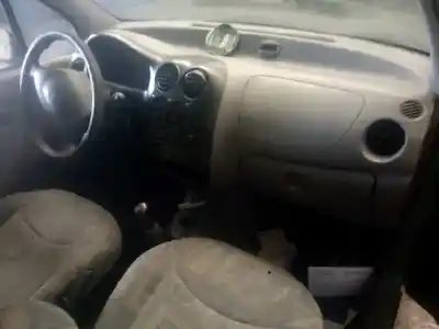 Утилизация автомобиля daewoo matiz cd года 2000 питание f8cv