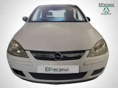 Утилизация автомобиля opel corsa c corsavan года 2006 питание z13dt