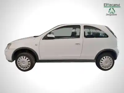 Утилизация автомобиля opel corsa c corsavan года 2006 питание z13dt