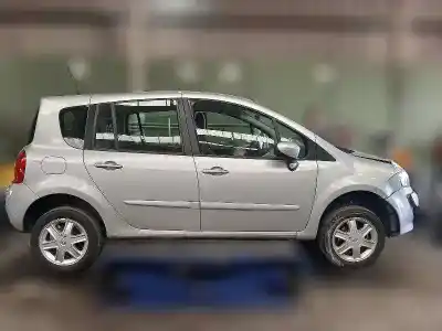 Утилизация автомобиля renault grand modus exception 86 cv / 63 kw года 2009 питание k9k