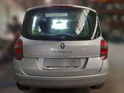 Утилизация автомобиля RENAULT GRAND MODUS Exception 86 CV / 63 KW года 2009 питание K9K