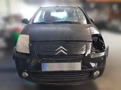 Scrapping Vehicle citroen c2 empresa of the year 2005 powered 8hz