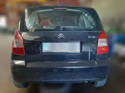 Scrapping Vehicle citroen c2 empresa of the year 2005 powered 8hz