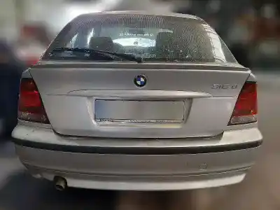 Scrapping Vehicle BMW 3 COMPACT (E46) 316 TI of the year 2004 powered N42B18A