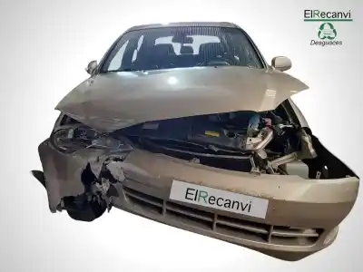 Veículo de Sucata CHEVROLET LACETTI CDX do ano 2009 alimentado Z20DM