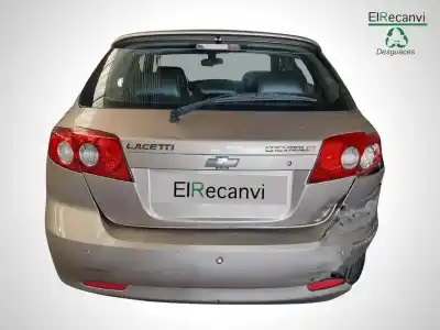 Veículo de Sucata chevrolet lacetti cdx do ano 2009 alimentado z20dm