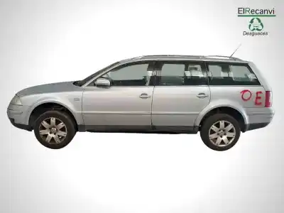 Scrapping Vehicle volkswagen passat b5.5 variant (3b6) 1.9 tdi of the year 2003 powered avf