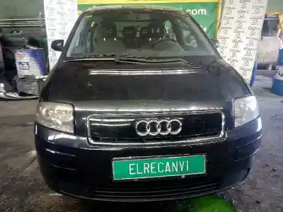 Утилизация автомобиля AUDI A2 (8Z0) 1.4 TDI года 2000 питание AMF