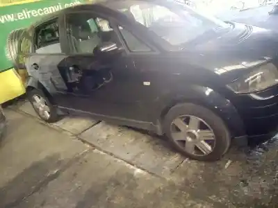 Утилизация автомобиля audi a2 (8z0) 1.4 tdi года 2000 питание amf