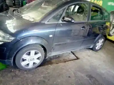 Утилизация автомобиля audi a2 (8z0) 1.4 tdi года 2000 питание amf