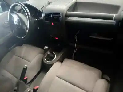 Утилизация автомобиля audi a2 (8z0) 1.4 tdi года 2000 питание amf