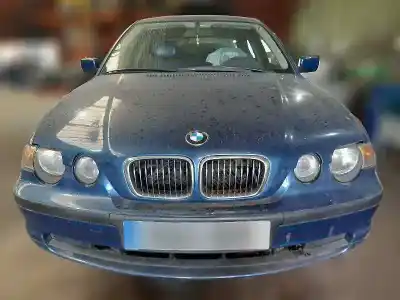 Veicolo di demolizione BMW SERIE 3 COMPACT (E46) 320td dell'anno 2002 alimentato 204D4D