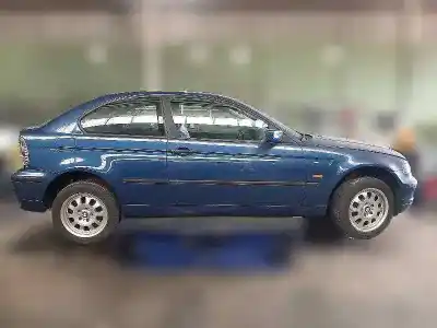 Veicolo di demolizione bmw serie 3 compact (e46) 320td dell'anno 2002 alimentato 204d4d