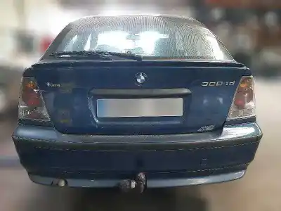 Veicolo di demolizione bmw serie 3 compact (e46) 320td dell'anno 2002 alimentato 204d4d