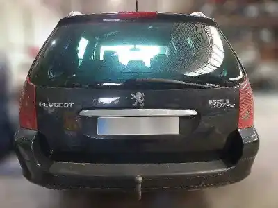 Утилизация автомобиля peugeot 307 break / sw (s1) sw clim plus года 2005 питание 9hy