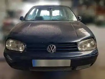 Verschrottungsfahrzeug volkswagen                                         golf iv berlina (1j1)                                                                                                                                                                                                                                      básico                                                                                                                                                                                                                                                     des jahres 2000 angetrieben akl