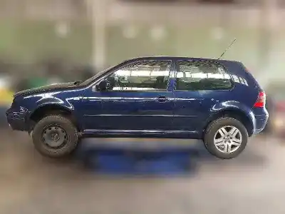Verschrottungsfahrzeug volkswagen                                         golf iv berlina (1j1)                                                                                                                                                                                                                                      básico                                                                                                                                                                                                                                                     des jahres 2000 angetrieben akl