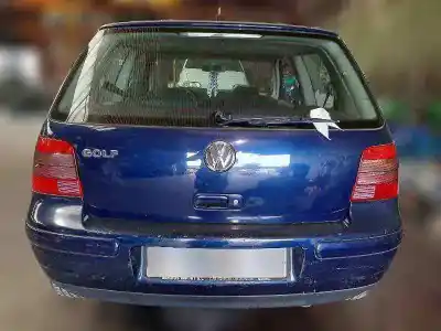 Verschrottungsfahrzeug volkswagen                                         golf iv berlina (1j1)                                                                                                                                                                                                                                      básico                                                                                                                                                                                                                                                     des jahres 2000 angetrieben akl