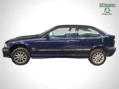 Veículo de Sucata bmw serie 3 compacto (e36) 318tds do ano 2000 alimentado 174t1d