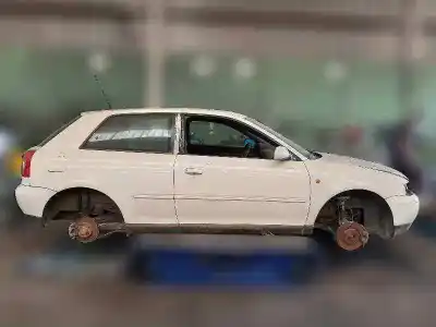 Scrapping Vehicle audi a3 (8l1) 1.8 of the year 1999 powered agn