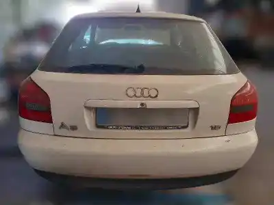 Scrapping Vehicle audi a3 (8l1) 1.8 of the year 1999 powered agn