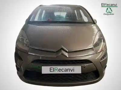 Утилизация автомобиля CITROEN C4 PICASSO Exclusive года 2008 питание RHJ