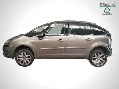 Здавання транспортного засобу citroen c4 picasso exclusive року 2008 потужний rhj