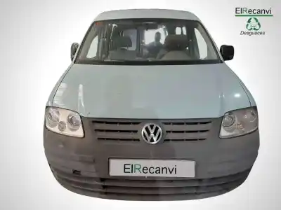 Здавання транспортного засобу VOLKSWAGEN CADDY KA/KB (2K) Life року 2008 потужний BSU