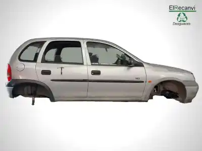 Veículo de Sucata opel corsa b sport do ano 1997 alimentado x14sz