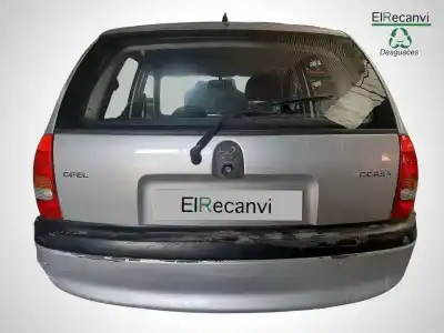 Утилизация автомобиля OPEL CORSA B Sport года 1997 питание X14SZ