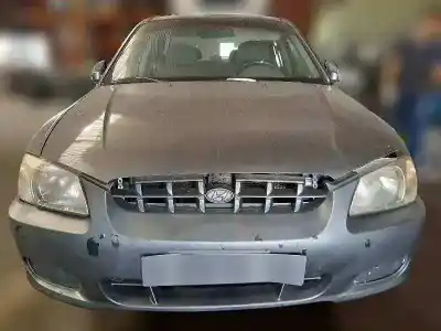 Hurda Aracı hyundai accent (lc) gl 4p yılın 2000 güçlü g4ea