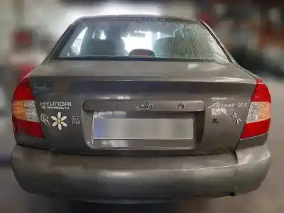 Hurda Aracı hyundai accent (lc) gl 4p yılın 2000 güçlü g4ea