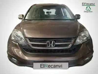 Утилизация автомобиля HONDA CR-V (RE) Comfort года 2011 питание N22B3
