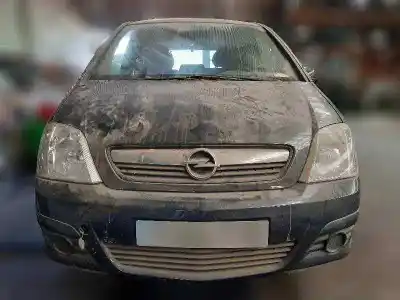 Scrapping Vehicle OPEL MERIVA Cosmo of the year 2007 powered Z13DTJ