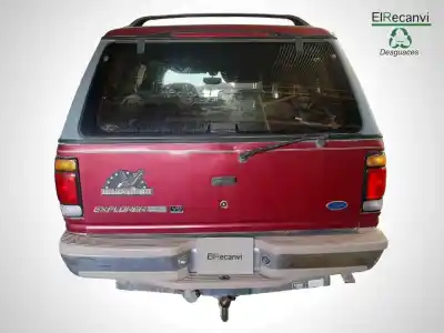 Scrapping Vehicle ford explorer 4.0 xlt of the year 1997 powered expl.99e