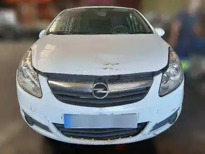 Здавання транспортного засобу opel corsa d corsavan року 2009 потужний z13dtj